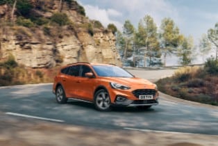 FORD 2018 FOCUS ACTIVE WAGON